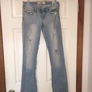 Hollister jeans
